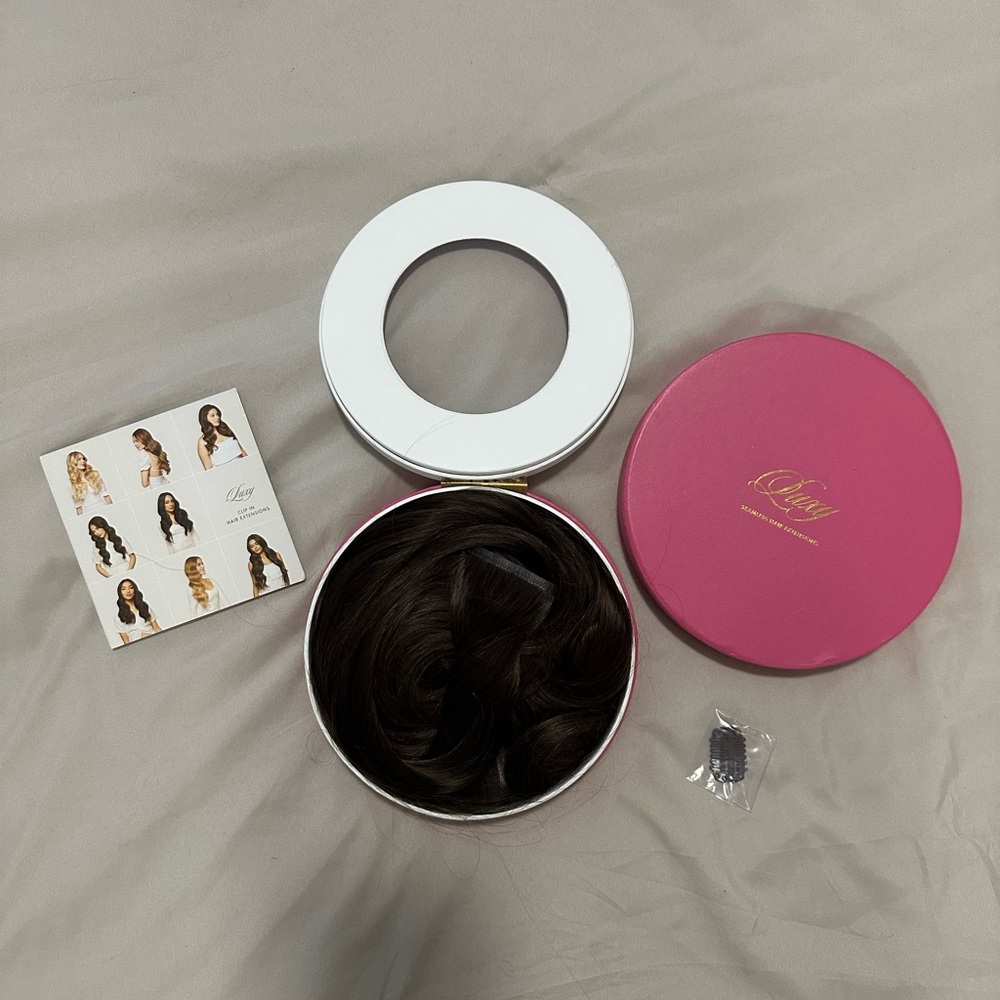 Luxy Hair Extensions